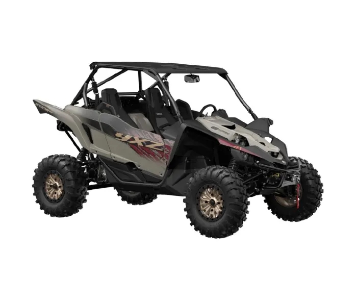 Best Reliable Side-by-Side: Yamaha YXZ1000R SS XT-R