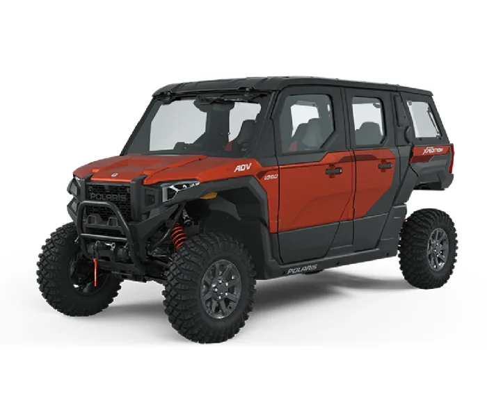 Best Side-by-Side for Adventures: Polaris Xpedition ADV 5 Northstar
